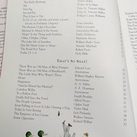 2005 A Family of Poems Hardcover Book: Caroline Kennedy