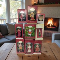 Vintage Hallmark Keepsake Ornaments Choice: 1990s & 2000s Collection