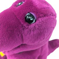 Vintage 1992 Barney The Dinosaur Plush: The Lyons Group