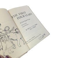 Vintage 1953-1971 Little House on the Prairie Hardcover Book Choice: Laura Ingalls Wilder Library Editions