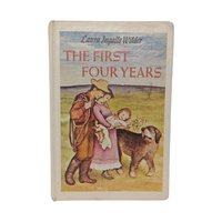 Vintage 1953-1971 Little House on the Prairie Hardcover Book Choice: Laura Ingalls Wilder Library Editions