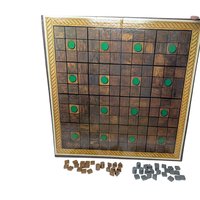 Vintage 1974 Realm Board Game: Gamut of Games Strategy Second Edition