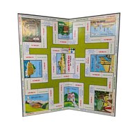 Vintage 1975 The Ungame Board Game: Tell It Like It Is Communication Set