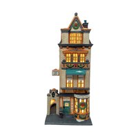 1991 The Doctor's Office Building: Dept 56 Christmas in the City Series