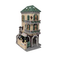 Vintage 1991 Little Italy Ristorante: Dept 56 Christmas in the City