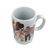 1983 John Deere "Circus of Value" Advertising Mug