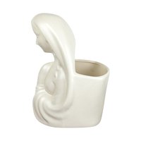 Vintage Haeger Pottery Madonna Planter