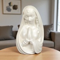 Vintage Haeger Pottery Madonna Planter