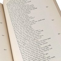 1896 Robert Browning's Poems, Thomas Y Crowell