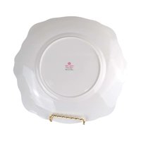 Vintage Royal Albert Blossom Time Choice: Square Cake Plate or Oval Dish