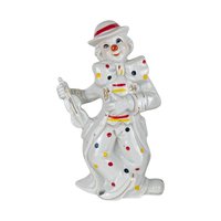 Vintage Ceramic Clown Choice