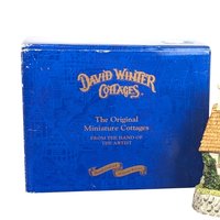 1995 David Winter The Model Dairy Village Piece