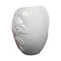 1993 FTD Mother and Child Vase