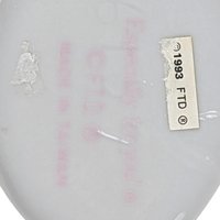 1993 FTD Mother and Child Vase