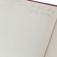 1898 Afterwhiles by James Whitcomb Riley