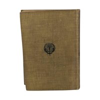 1905 Wilhelm Tell Schiller Hardcover