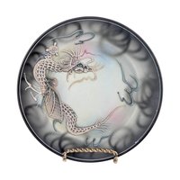1930s Takito Japan Dragonware Plates