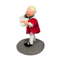 1993 Annalee Choir Boy Christmas Doll