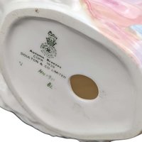 Vintage Royal Doulton Autumn Breezes Figurine HN 1911