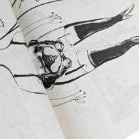 1985 I'm Not a Feminist But... Book, Christine Roche