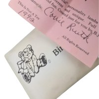 1992 Beary Special Creations Corrie Ruth Lamb