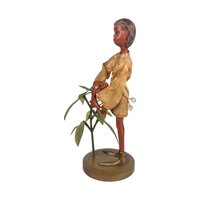 Vintage Tilso Pixie Boy Figurine