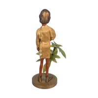 Vintage Tilso Pixie Boy Figurine