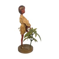 Vintage Tilso Pixie Boy Figurine
