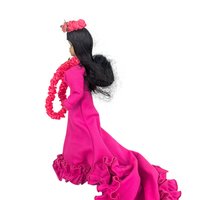 Vintage Makaleka Hawaiian Princess Doll