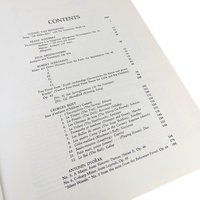 1979 Four-Hand Piano Music Book