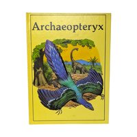 1984 Dinosaur Library Hardcover Collection: Rupert Oliver Rourke Enterprises