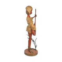 Vintage Tilso Pixie Boy Figurine