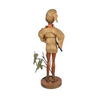 Vintage Tilso Pixie Boy Figurine