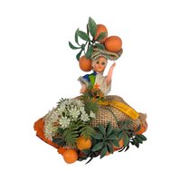 Vintage Florida Calypso Doll