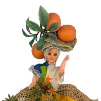 Vintage Florida Calypso Doll