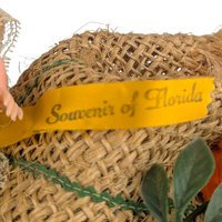 Vintage Florida Calypso Doll