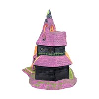 Vintage Silvestri Halloween House