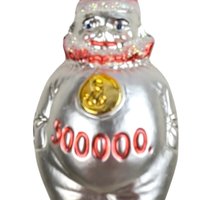 Vintage Inge-Glas 500,000 Clown Ornament