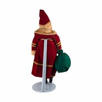 Vintage Roman 18" Santa Figure