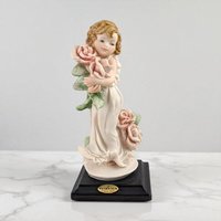 1999 Giuseppe Armani Rosette Figurine: Mother's Day