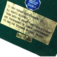 1981 Dave Grossman Gerald O'Hara Figurine