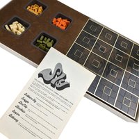 1975 Sly Strategy Game