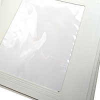 Vintage Memories Large Gold Embossed Cream Photo Album