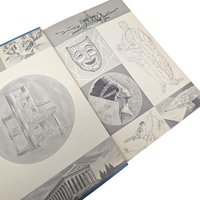 Vintage 1961 The New Joy of Words Hardcover Book: J.G. Ferguson Publishing Mid-Century