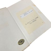 Vintage 1953-1971 Little House on the Prairie Hardcover Book Choice: Laura Ingalls Wilder Library Editions