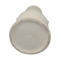 1950s 'Neoclassical' McCoy Pottery Cream Urn Vase