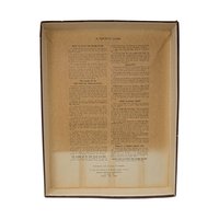 Vintage 1963 Game of 99 Strategy Board Game: Percepta Games Norman Washburne