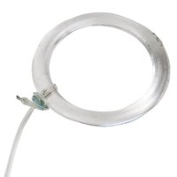 1984 Dakin Plush Clown Hanging From A Rainbow Wall Decor