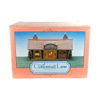 Vintage Midwest Cottontail Lane Station