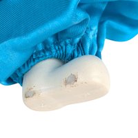 Vintage Porcelain Jester Baby Doll